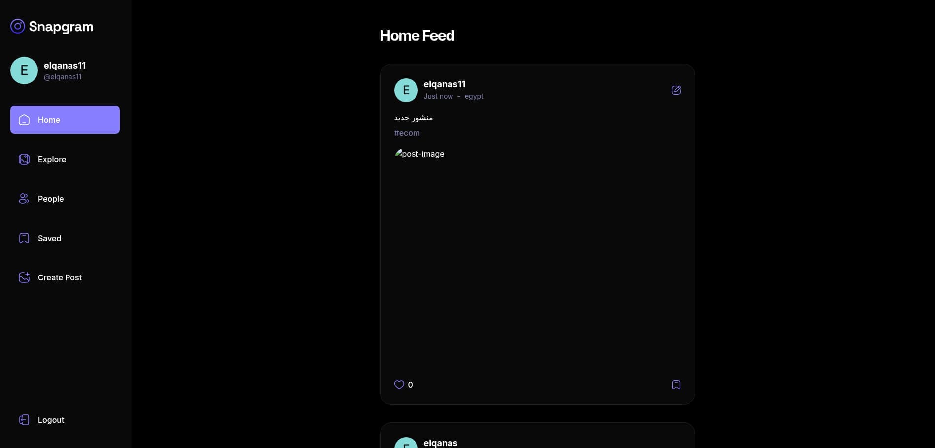 Instagram Clone
