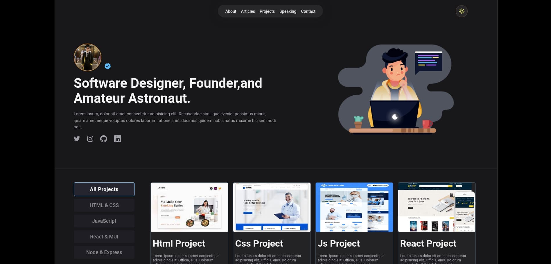 Portfolio