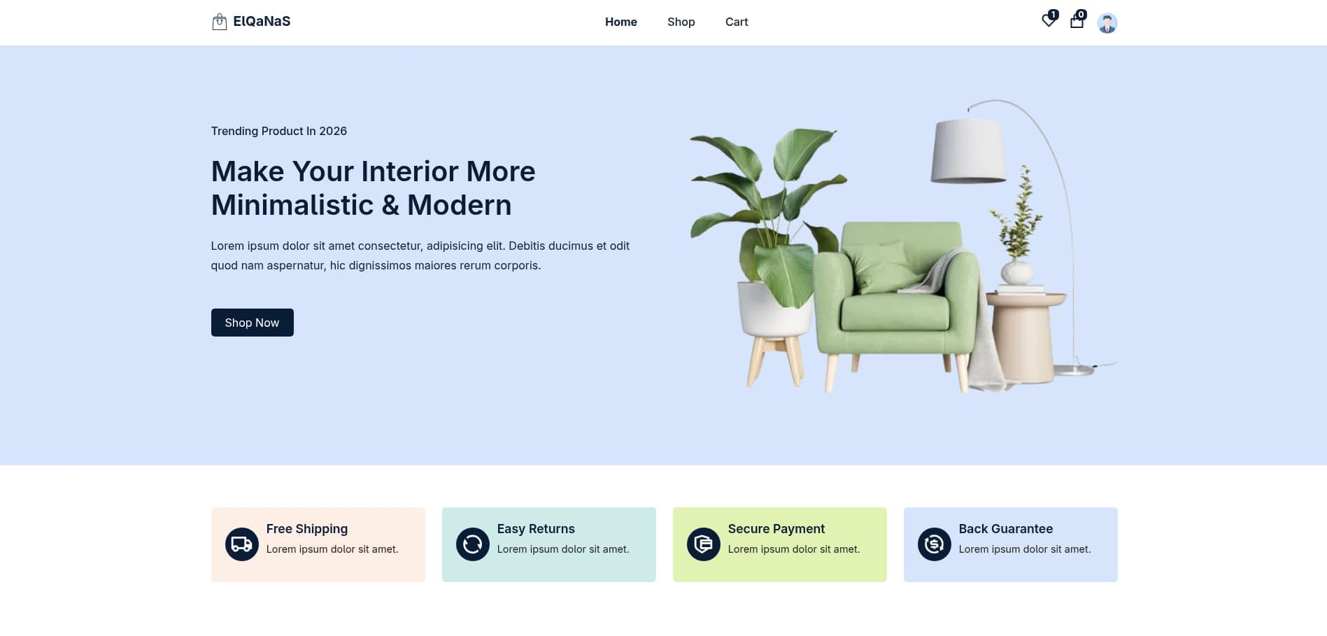 E-Commerce Platform